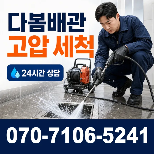 충남 당진시 송악읍 금곡길 수도누수 상담 이미지 4